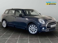 2019 MINI Clubman 2.0 Cooper S Classic Estate 6dr Petrol Manual Euro 6 (s/s) (19