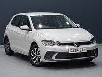 2024 Volkswagen Polo 1.0 TSI Life 5dr HATCHBACK PETROL Manual
