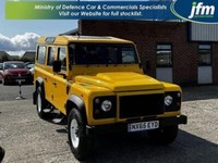2015 Land Rover Defender 110 2.2 TDCi Station Wagon 4WD [7-Seat] Window Van Dies