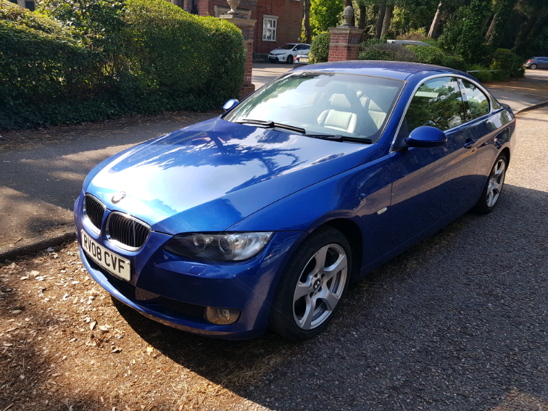Bmw 325i Coupe e92 Low mileage | in Bournemouth, Dorset | Gumtree