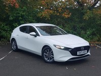 2021 Mazda Mazda3 2.0 e-Skyactiv G MHEV SE-L Lux 5dr Hatchback Petrol Manual
