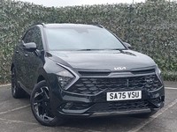 2025 Kia Sportage 1.6T GDi 241 PHEV GT-Line 5dr Auto AWD SUV Hybrid Automatic