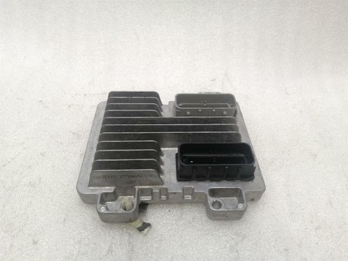 CHEVROLET CORVETTE C6 Engine ECU 12597121 Motorsteuergerät