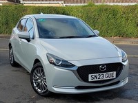 2023 Mazda 2 1.5 e-Skyactiv G MHEV GT Sport 5dr Hatchback Petrol Manual