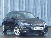2017 Audi A1 1.4 TFSI Sport 3dr Hatchback Petrol Manual