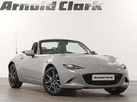 2025 Mazda MX-5 2.0 [184] Exclusive-Line 2dr Convertible Petrol Manual