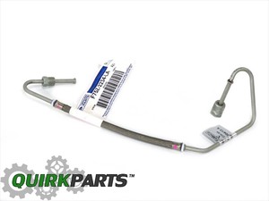 Ford expedition preformed brake lines #8