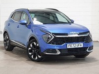 2022 Kia Sportage 1.6T GDi PHEV 4 5dr Auto AWD ESTATE PETROL/ELECTRIC Automatic