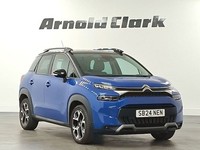2024 Citroen C3 Aircross 1.2 PureTech 110 Max 5dr Hatchback Petrol Manual