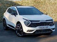2025 Kia Sportage 1.6T GDi 157 48V ISG GT-Line 5dr SUV Petrol Manual