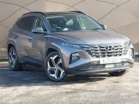 2022 Hyundai TUCSON 1.6 TGDi 48V MHD Ultimate 5dr 2WD DCT ESTATE PETROL Automati