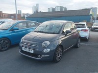 2021 Fiat 500 1.0 Mild Hybrid Star 3dr Hatchback Petrol Manual