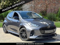 2024 Mazda 2 Hybrid 1.5i Hybrid Homura 5dr CVT Automatic Hatchback Hybrid Automa