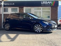 2020 Toyota Corolla VVT-h Design Hatchback HYBRID Automatic