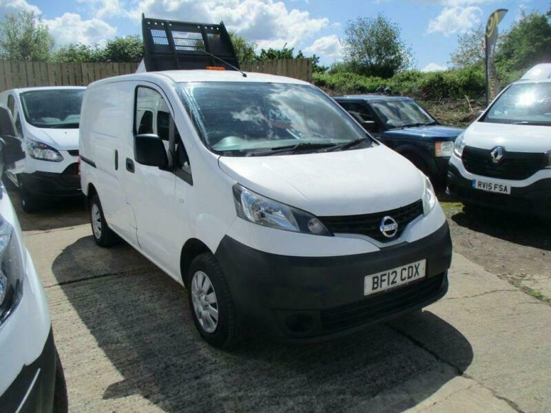 Nissan nv200 2012