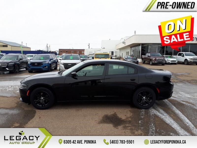 2019 Dodge Charger SXT Android Auto Apple CarPlay 167 B/W Cars