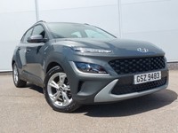 2023 Hyundai KONA 1.0 TGDi 48V MHEV SE Connect 5dr HATCHBACK PETROL Manual