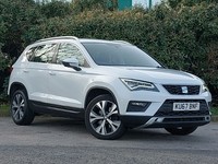 2017 SEAT Ateca 1.6 TDI Ecomotive SE Technology 5dr HATCHBACK DIESEL Manual