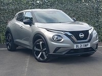 2021 Nissan Juke 1.0 DiG-T 114 Tekna 5dr DCT Hatchback Petrol Automatic