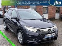 2019 Honda HR-V 1.6 i-DTEC EX 5dr HATCHBACK DIESEL Manual