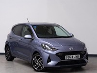 2024 Hyundai i10 1.0 [63] Premium 5dr Auto [Nav] Hatchback Petrol Automatic