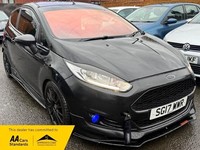 2017 Ford Fiesta 1.25 82 Zetec 3dr HATCHBACK Petrol Manual