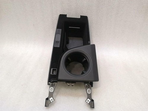 PORSCHE TAYCAN 9J Cup holder LEATHER 9J1858570A RHD RECHTSLENKER