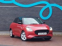 2025 Suzuki Swift 1.2 Mild Hybrid Motion 5dr Hatchback Petrol Manual