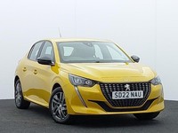 2022 Peugeot 208 1.2 PureTech Active Premium 5dr HATCHBACK PETROL Manual