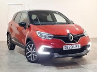 2020 Renault Captur 1.3 TCE 150 S Edition 5dr EDC Hatchback Petrol Automatic