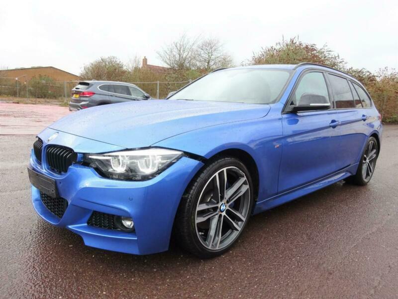Bmw 318d 2017