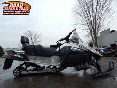 2011 Arctic Cat® T570 White