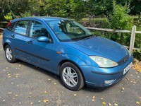 Ford Focus ZETEC