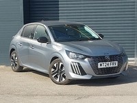 2024 Peugeot 208 1.2 PureTech 100 Allure 5dr Hatchback Petrol Manual