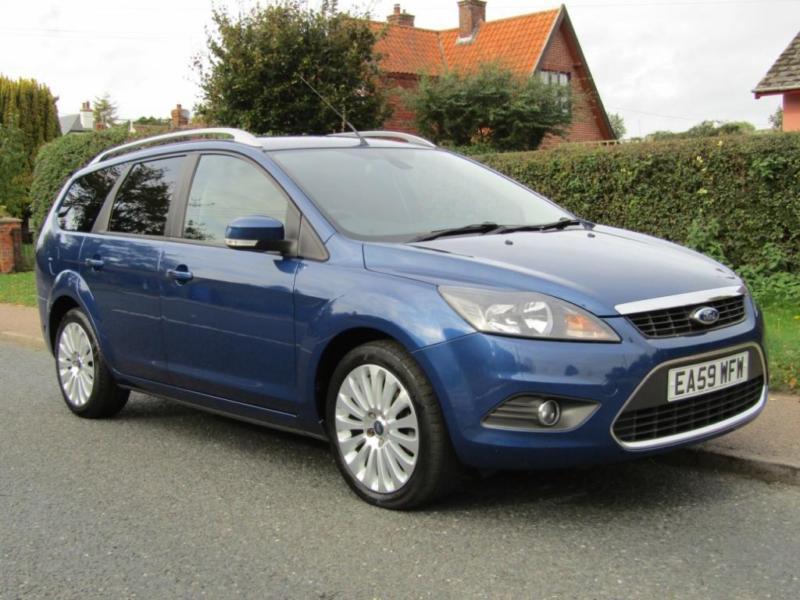 Ford focus 2009 года