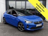 2022 Vauxhall Corsa Turbo SRi Edition Hatchback Petrol Manual