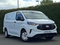 2024 Ford Transit Custom 2.0 EcoBlue 110ps H1 Van Trend Van Diesel Manual