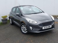 2019 Ford Fiesta 1.1 Zetec 5dr Hatchback Petrol Manual