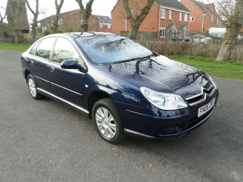 Citroen c5 2006 год