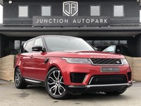 2019 Land Rover Range Rover Sport 3.0 SDV6 HSE 5dr Auto ESTATE DIESEL Automatic