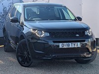2018 Land Rover Discovery Sport Si4 HSE Dynamic Lux SUV Petrol Automatic