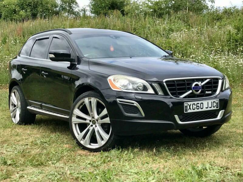 Volvo xc60 2011 дизель