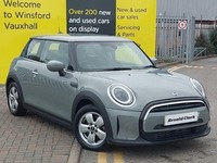 2022 MINI HATCHBACK 1.5 Cooper Classic 3dr HATCHBACK PETROL Manual