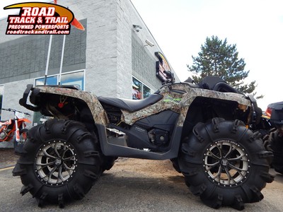 2014 Can-Am® Outlander™ X® mr 1000 Camo Camo
