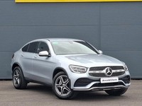 2022 Mercedes-Benz Glc Coupe GLC 220d 4Matic AMG Line 5dr 9G-Tronic Estate Diese
