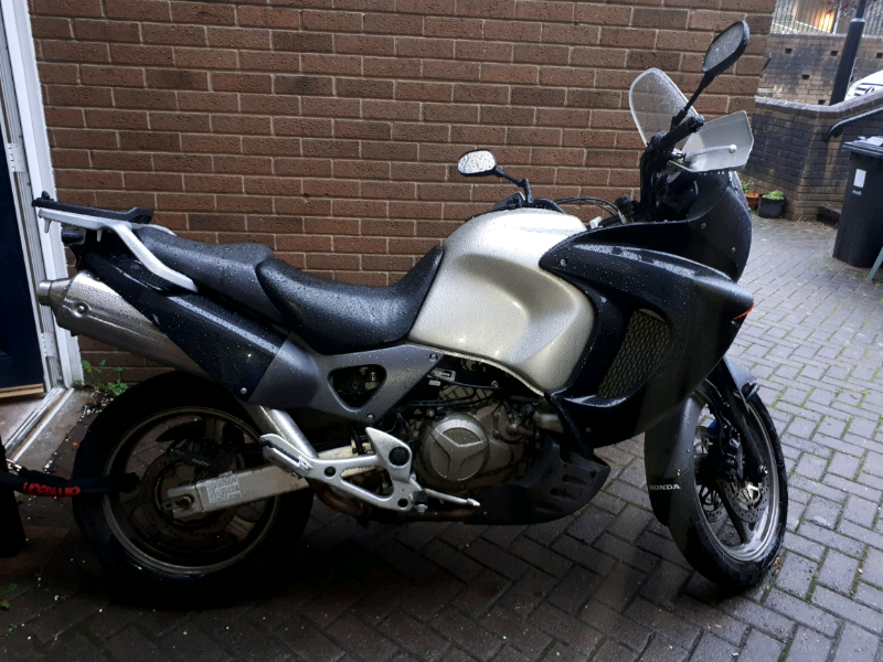 Honda xl 1000v varadero