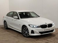 2023 BMW 3 Series 330e Sport 4dr Step Auto Saloon Hybrid Automatic