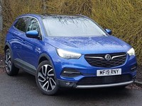 2019 Vauxhall Grandland X 1.5 Turbo D Elite Nav 5dr HATCHBACK DIESEL Manual