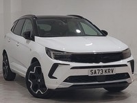 2023 Vauxhall Grandland 1.2 Turbo Ultimate 5dr Hatchback Petrol Manual