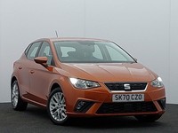 2020 SEAT Ibiza 1.0 TSI 95 SE Technology [EZ] 5dr Hatchback Petrol Manual